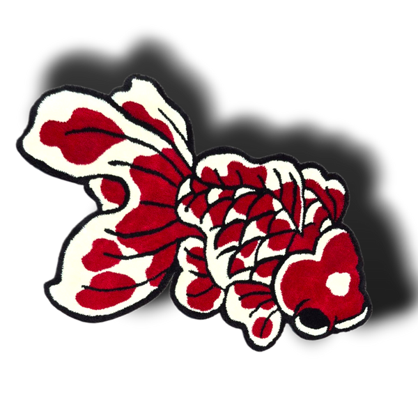 Giant Koi Rug