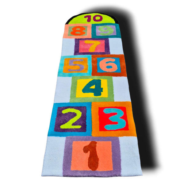 Hopscotch Rug