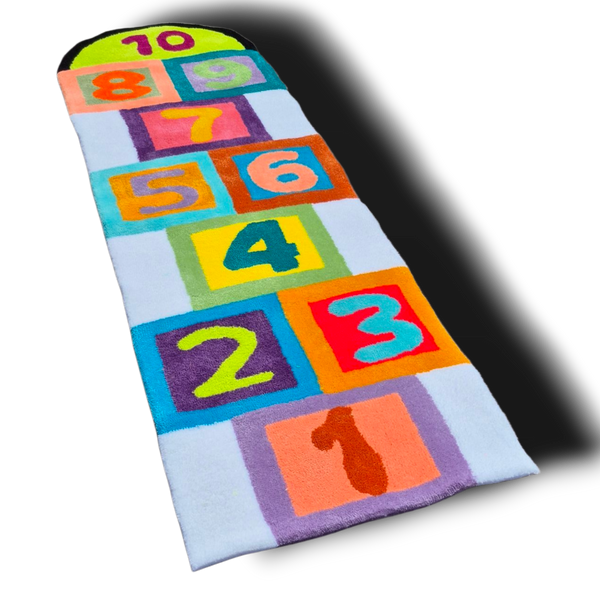 Hopscotch Rug