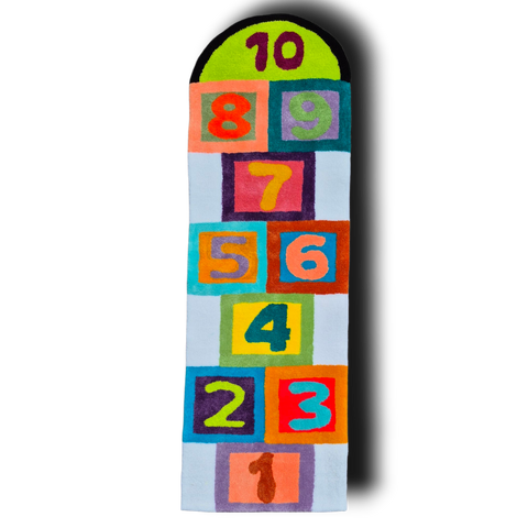 Hopscotch Rug