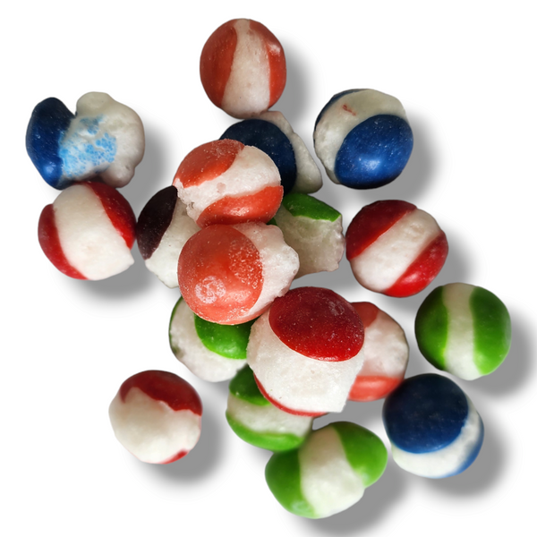Freeze Dried Very Berry Skittles