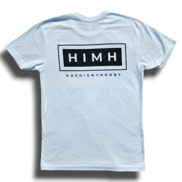 Hash Is My Hobby Shirt - White