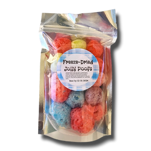 Freeze Dried Jolly Poofs