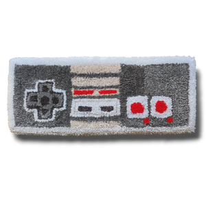 Nintendo Keyboard Rug