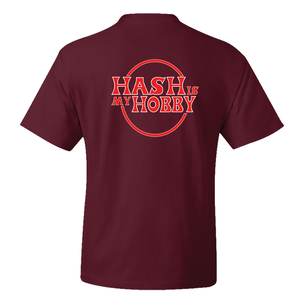 Hash Is My Hobby - Trader Joes Logo - Shirt