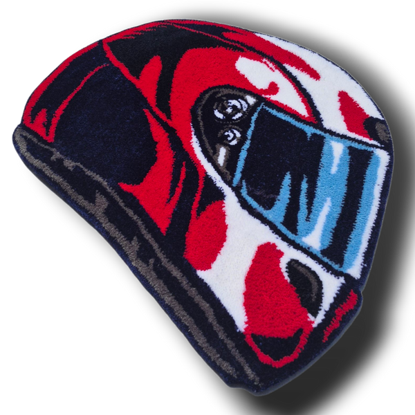 Helmet Rug