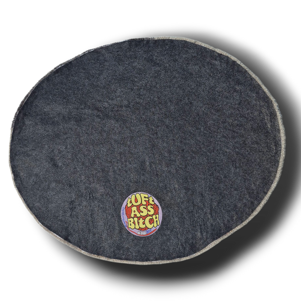 Tachometer Rug