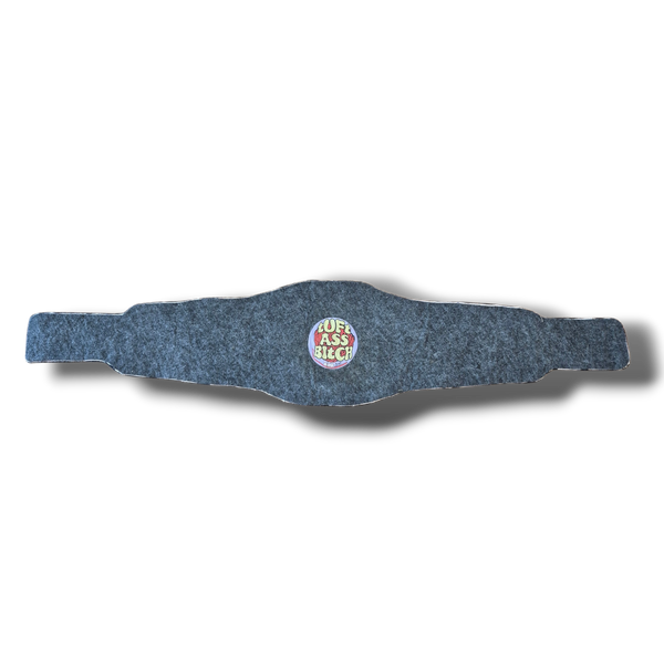 WWE Championship Belt Rug