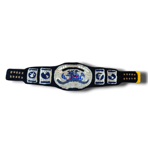 WWE Championship Belt Rug