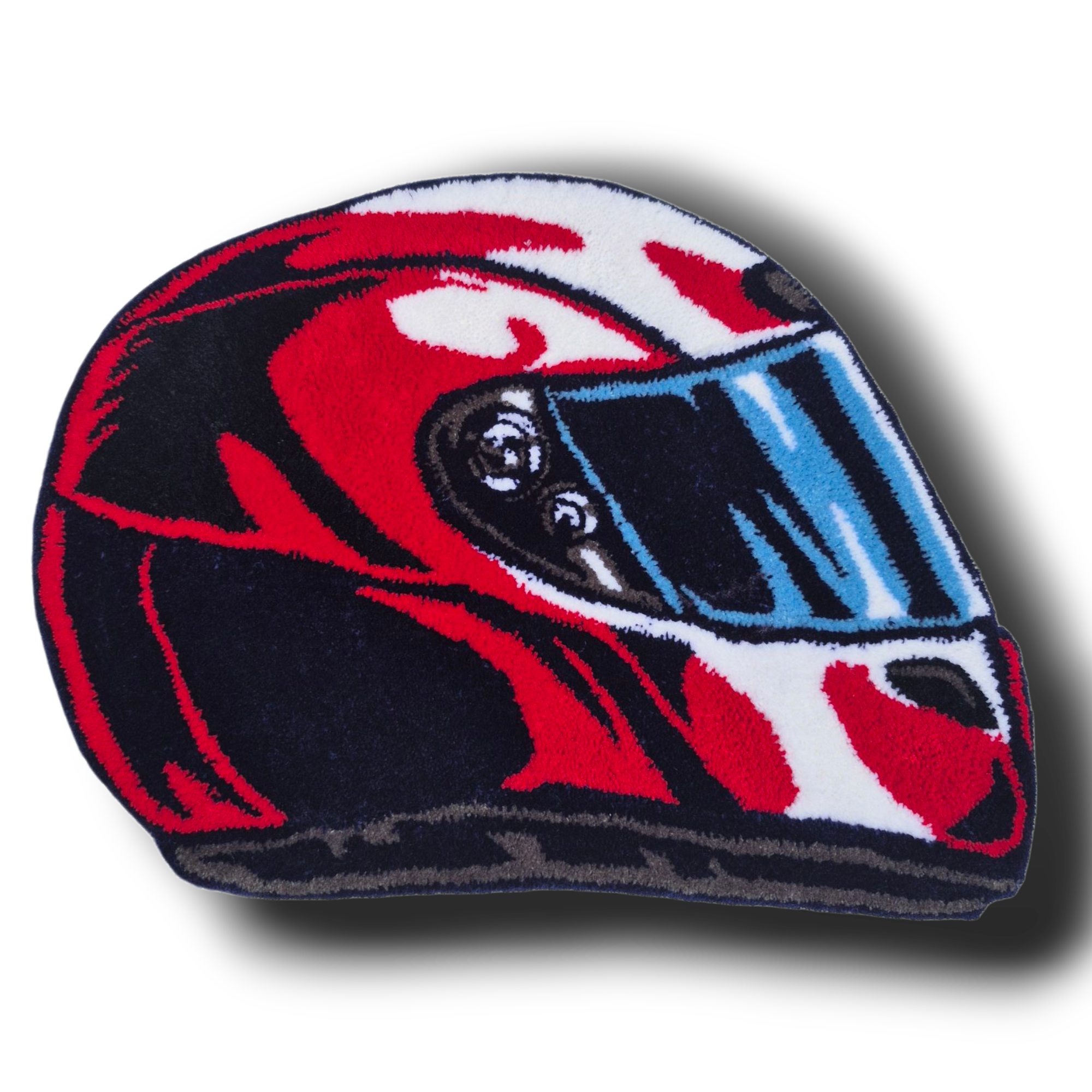 Helmet Rug