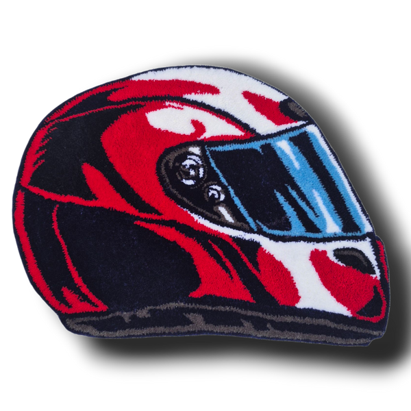Helmet Rug