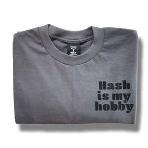 Hash Is My Hobby Long Sleeve Shirt